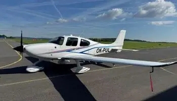 2020 Cirrus SR20 G6