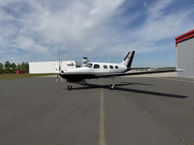 1992 Piper PA46-350P Mirage