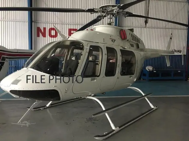 2021 Bell 407GXI