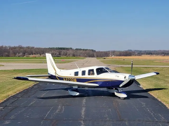 2004 Piper 6X/6XT