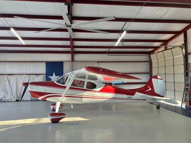 1951 Cessna 170A