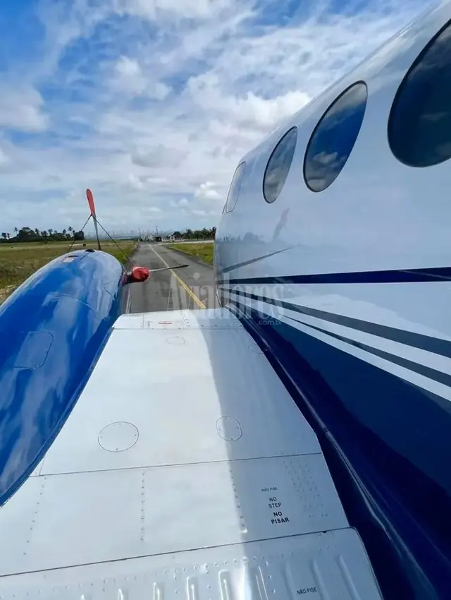 Beechcraft King Air C90GTx 2014