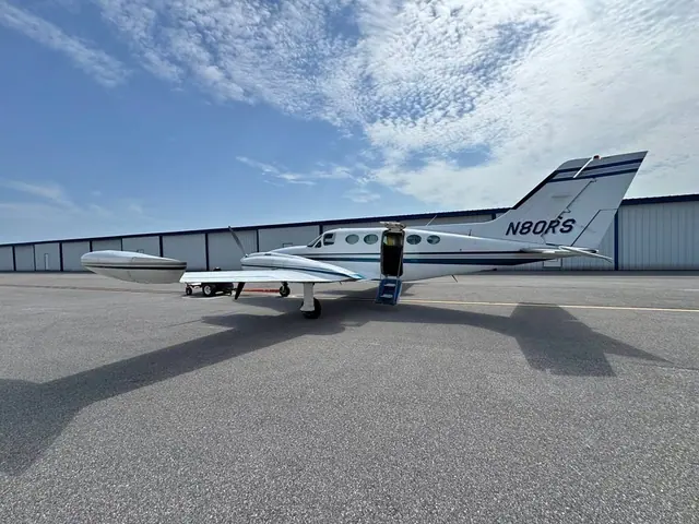 1975 Cessna 421B