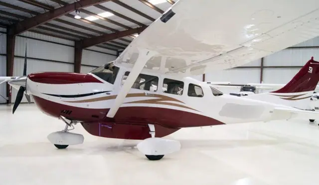 2006 Cessna 206H Stationair