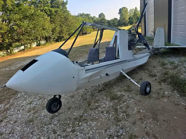 Challenger ll ultralight
