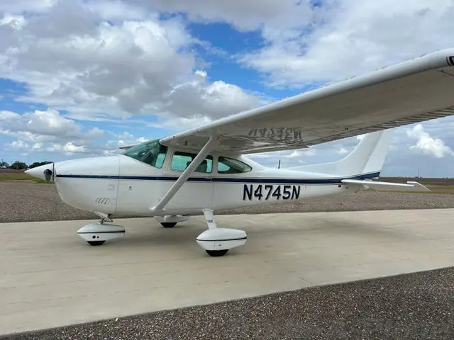 1979 Cessna 182Q Skylane