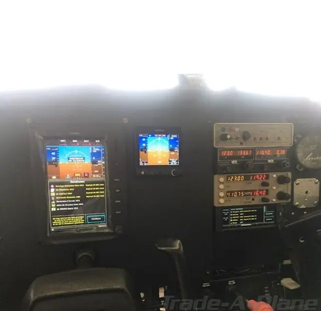 1978 Cessna 172/180 Conversion