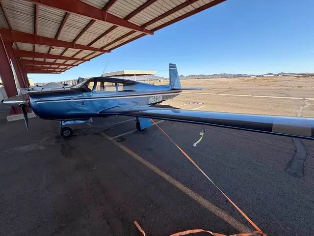1966 Mooney M20F