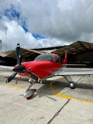 2020 Cirrus SR22-G6 Turbo