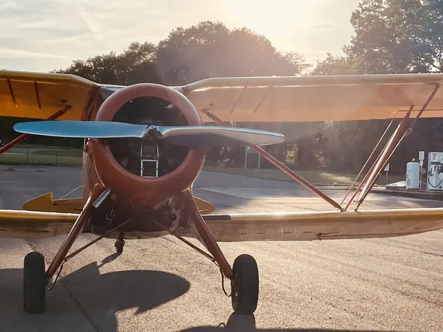 1935 Waco Ukc-S