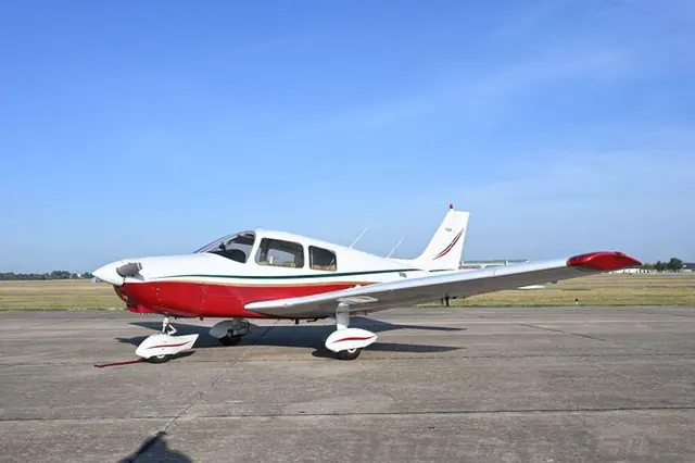 1989 Piper Warrior II
