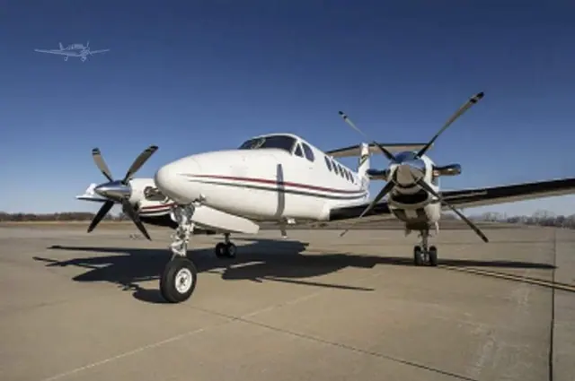 1977 Beechcraft King Air 200