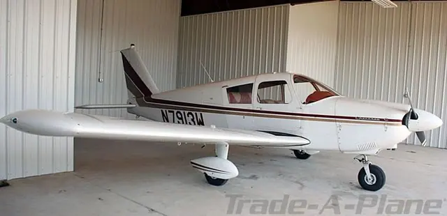 1965 Piper Cherokee 180
