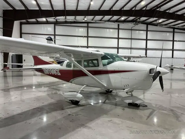 1968 Cessna Super Skylane