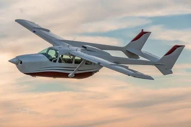 1977 Cessna 337G