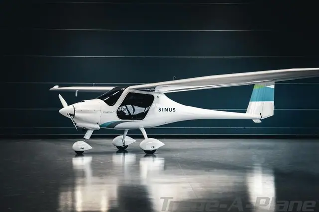 2026 Pipistrel Sinus Flex
