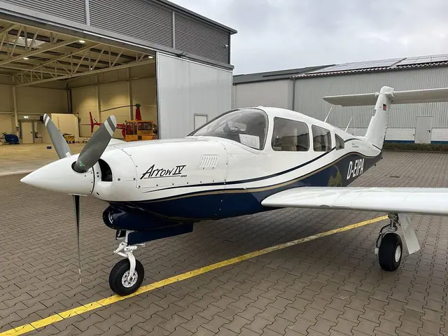 1979 Piper PA-28RT-201T Turbo Arrow IV