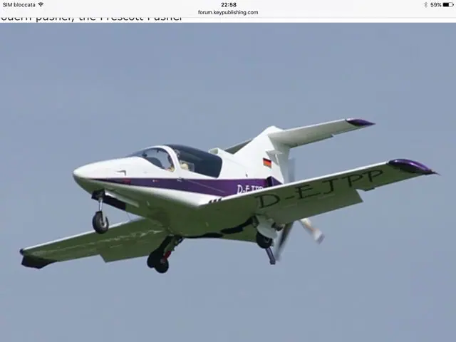 2013 Prescott Pusher