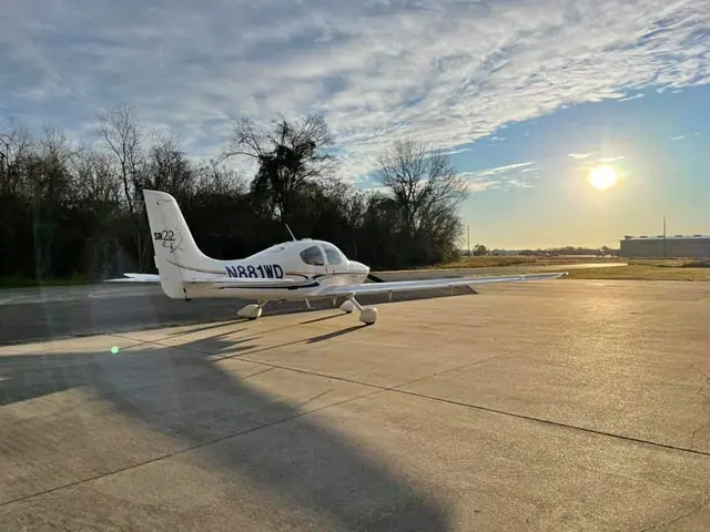 2004 Cirrus SR22