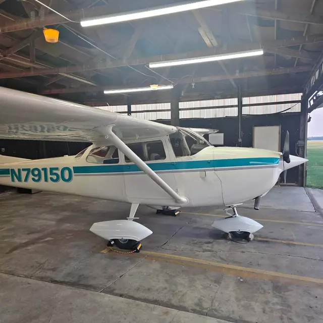 1969 Cessna 172 K
