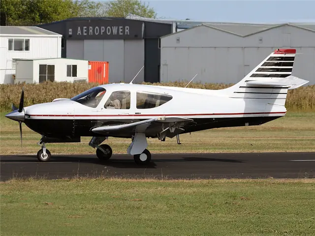 1996 Rockwell Commander 114B