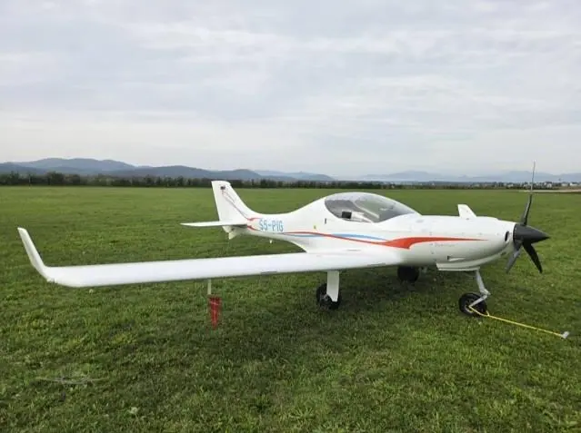 2018 Aerospool WT-9 Dynamic (S5-PIG)