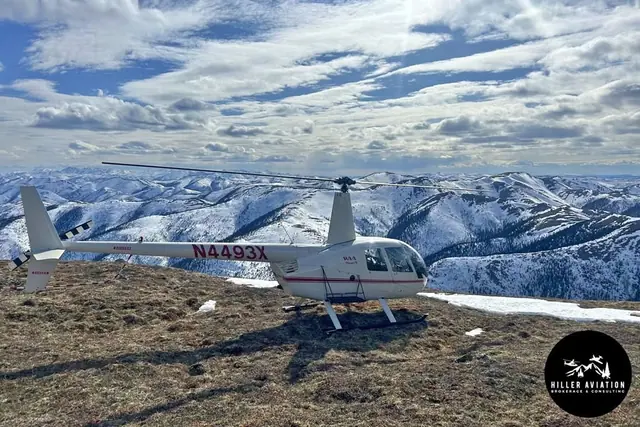 2010 Robinson R44 Raven 2