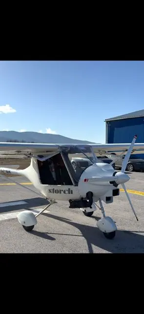 2004 Fly Synthesis Storch