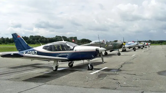 2002 Socata TB-20 Trinidad GT