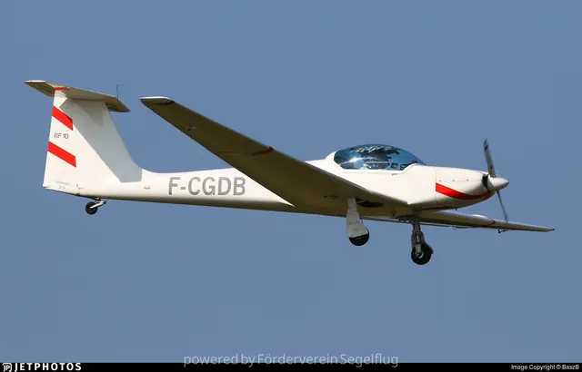 1984 Fournier RF 10