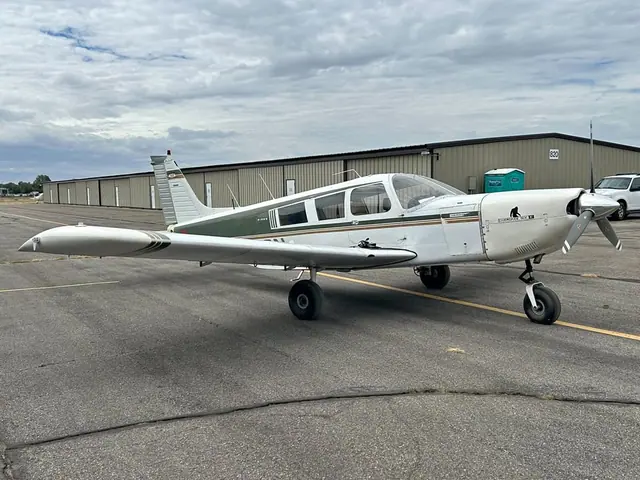1971 Piper PA-32-300 cherokee six