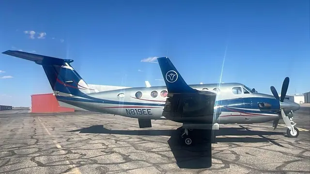 1998 Beechcraft King Air 350