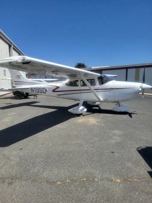 2001 Cessna T182T Skylane