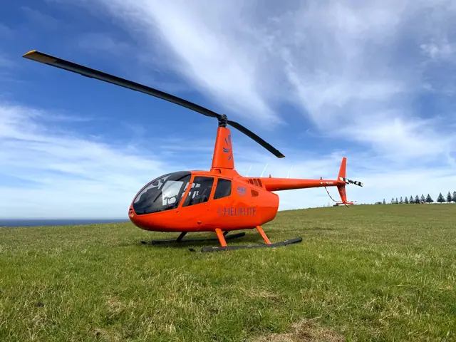 2020 Robinson R66 Turbine Marine