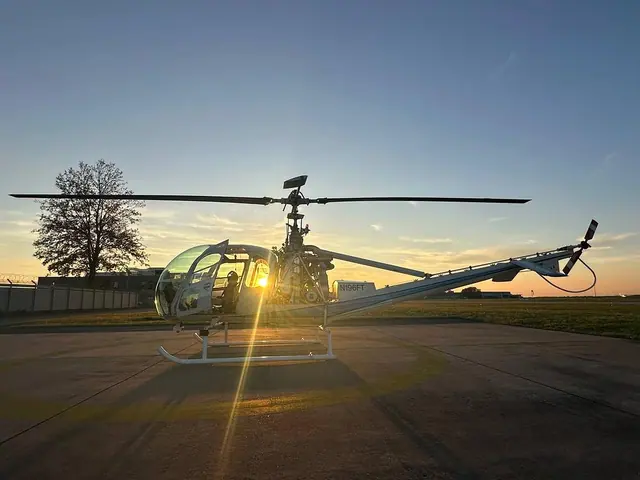 1962 Hiller UH-12 E4/5