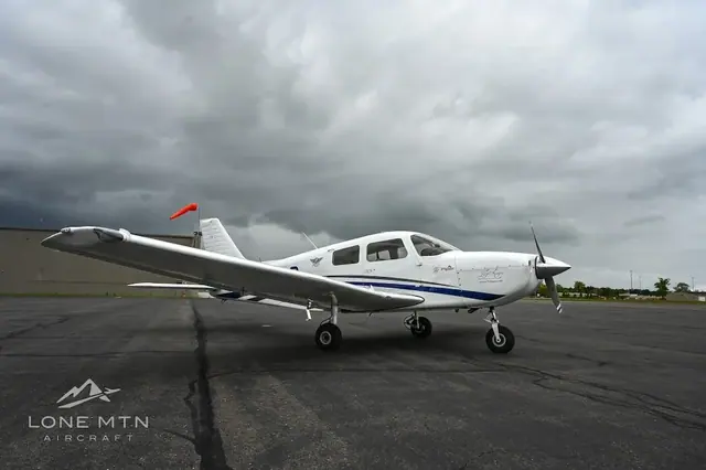 2021 Piper Pilot 100i (N515AC)