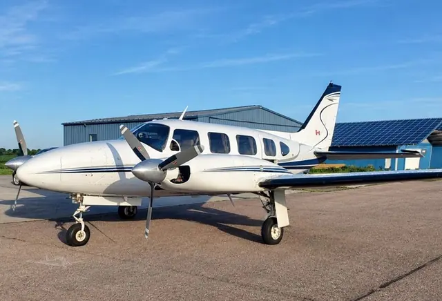 1968 Piper Navajo