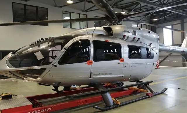 2021 Airbus Helicopters H 145