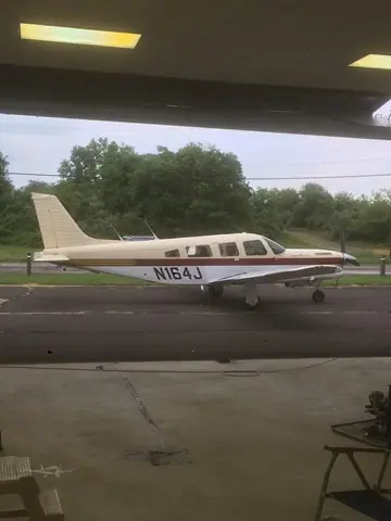 1980 Piper T Saratoga