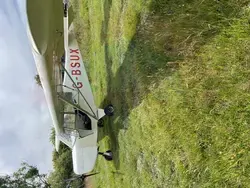 STOL Carlson Sparrow 2