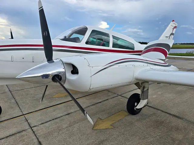 1980 Cessna 310R