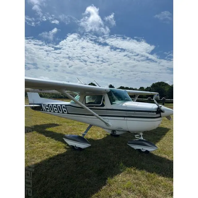 1969 Cessna 150J
