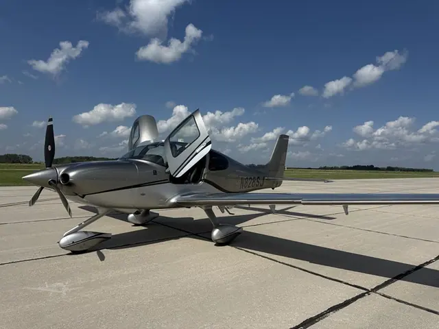 2017 Cirrus SR22-G6 Turbo