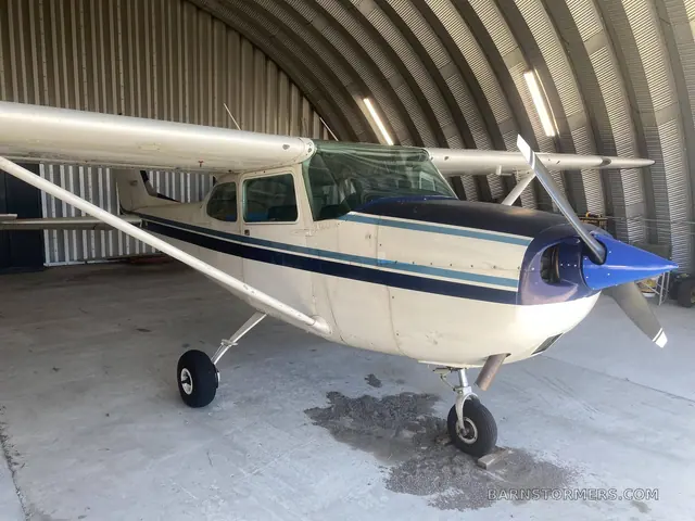 Cessna 172K Skyhawk 1968