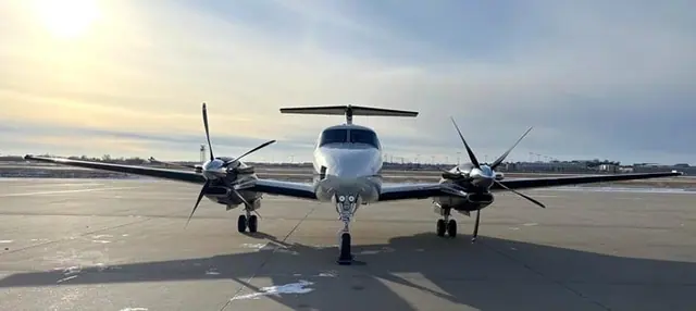 1988 Beechcraft King Air 300