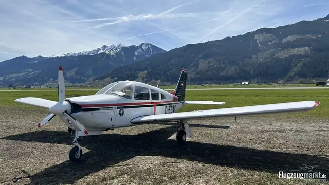 1976 Piper Aircraft PA-28R-200 Arrow II