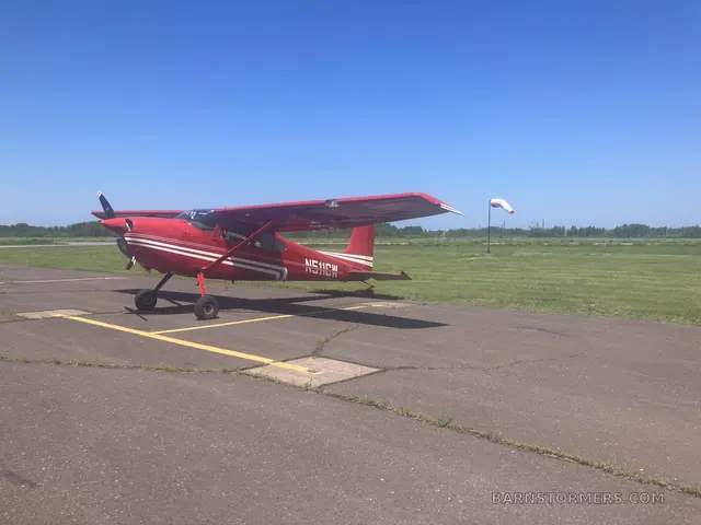 1967 Cessna 180 H