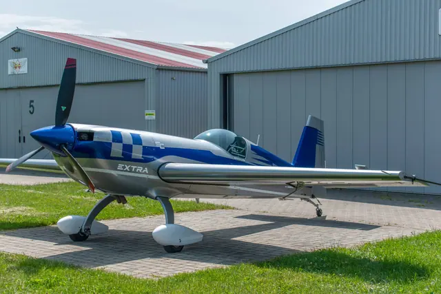 2016 Extra Aircraft 300 SC aircraft - (EASA - Poland)