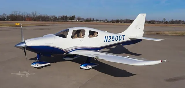 2004 Columbia 400