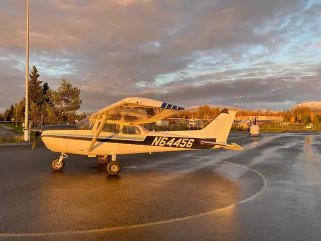 1975 Cessna 172M